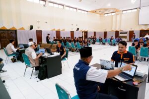 Bersama Kementerian PUPR Direktorat Jenderal Bina Konstruksi, ITN Malang fasilitasi uji sertifikasi kompetensi bidang konstruksi