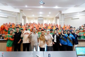 SD Islam Surya Buana Malang belajar teknologi energi baru terbarukan di ITN Malang